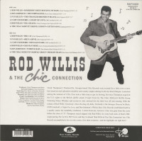 Preview: Rod Willis And The 'Chic' Connection (LP, 10inch, 45rpm) Preview: Rod Willis And The 'Chic' Connection (LP, 10inch, 45rpm)