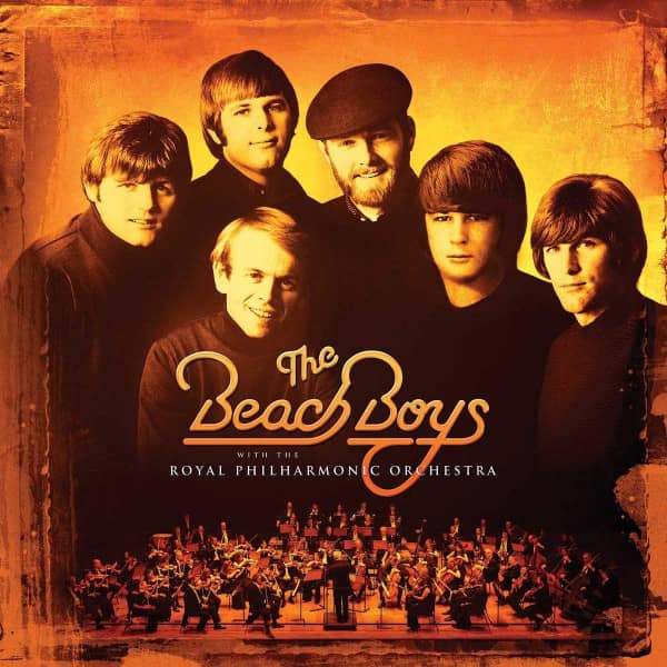 The Beach Boys & The Royal Philharmonic Orchestra (2-LP 180g Vinyl) The Beach Boys & The Royal Philharmonic Orchestra (2-LP 180g Vinyl)