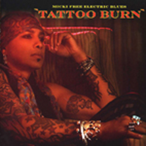 Tattoo Burn