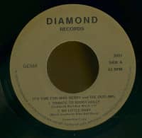 Preview: It's Time For Mike Berry (7inch, 45rpm, PS, EP) Preview: It's Time For Mike Berry (7inch, 45rpm, PS, EP)