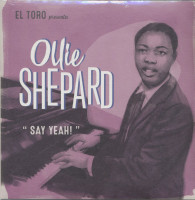 Preview: Say Yeah! (7inch, 45rpm, EP) Preview: Say Yeah! (7inch, 45rpm, EP)