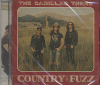 Preview: Country Fuzz (CD) Preview: Country Fuzz (CD)