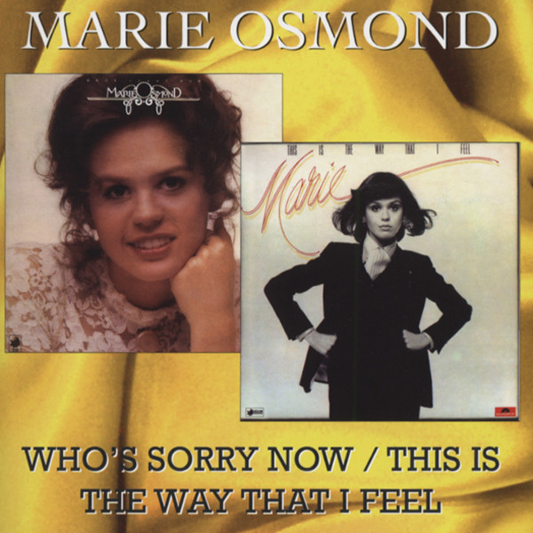 Who's Sorry Now(75)This Is The Way I Feel(77)