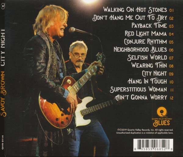 City Night (CD)