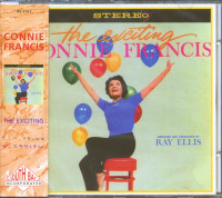 Preview: The Exciting (CD) Preview: The Exciting (CD)
