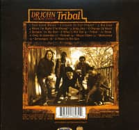 Preview: Tribal (CD) Preview: Tribal (CD)