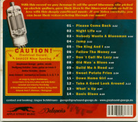 Preview: Electrified (CD) Preview: Electrified (CD)