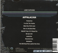 Preview: Appalachia (CD) Preview: Appalachia (CD)