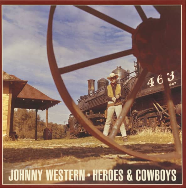 Heroes And Cowboys (3-CD Deluxe Box Set)