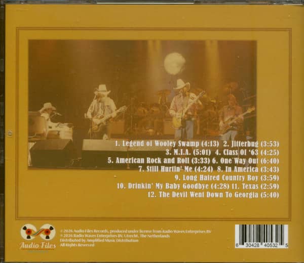 Across The Airwaves - November 22, 1985 (CD)