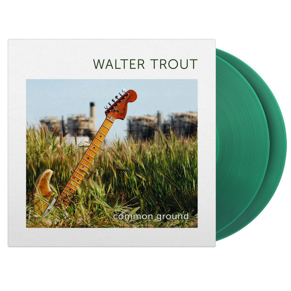 Common Ground (2-LP, 180g colored Vinyl, Ltd.)