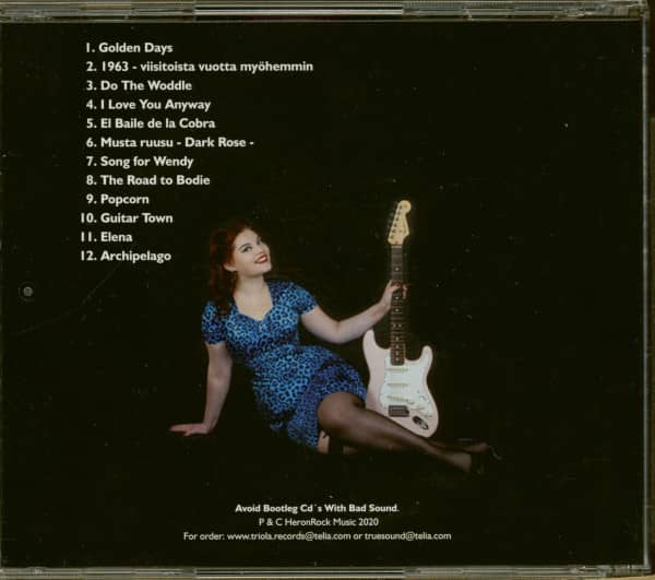 Guitar Town (CD)