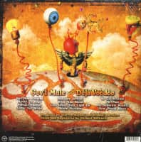 Preview: Deja Voodoo (2-LP, Colored Vinyl, Ltd.) Preview: Deja Voodoo (2-LP, Colored Vinyl, Ltd.)