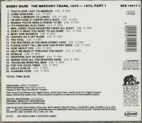 Preview: The Mercury Years (3-CD) Preview: The Mercury Years (3-CD)
