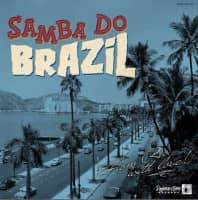 Preview: Samba Do Brazil (LP, 10inch) Preview: Samba Do Brazil (LP, 10inch)