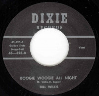 Preview: Boogie Woogie All Night - Where Is My Baby (7inch, 45rpm) Preview: Boogie Woogie All Night - Where Is My Baby (7inch, 45rpm)