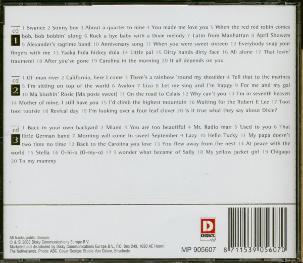 Golden Greats (3-CD)