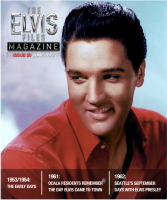 Preview: The Elvis Files Magazine #20 - June 2017 Preview: The Elvis Files Magazine #20 - June 2017