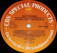 Preview: Rockin' Rollin' Robbins Vol.2 (LP) Preview: Rockin' Rollin' Robbins Vol.2 (LP)