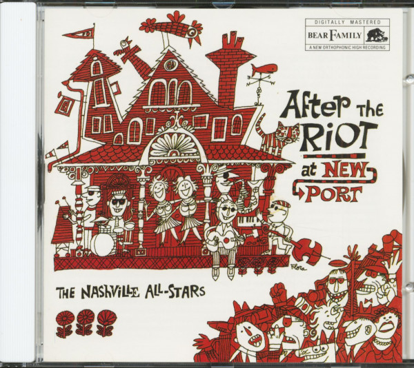 After The Riot At Newport (CD)