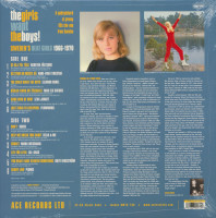 Preview: The Girls Want The Boys! Sweden's Beat Girls 1966-1970 (LP, White Vinyl) Preview: The Girls Want The Boys! Sweden's Beat Girls 1966-1970 (LP, White Vinyl)