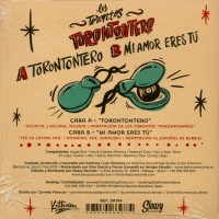Preview: Torontontero - Mi Amor Eres Tu (7inch, 45rpm, PS) Preview: Torontontero - Mi Amor Eres Tu (7inch, 45rpm, PS)