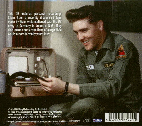 Made In Germany - Private Recordings (CD)