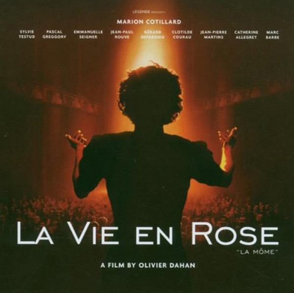 La Vie En Rose - 24BIT mastering La Vie En Rose - 24BIT mastering