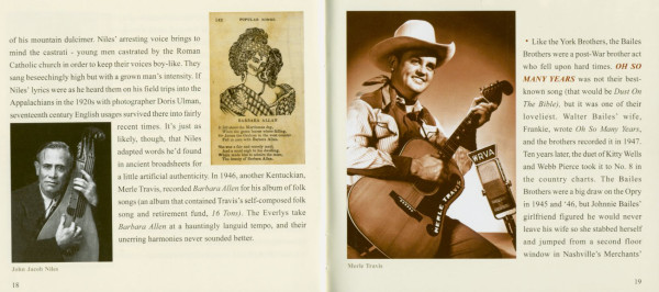 Songs Our Daddy Taught Us (2-CD)