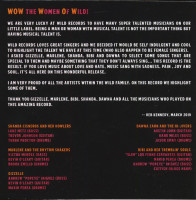 Preview: Women Of Wild - Wow (CD) Preview: Women Of Wild - Wow (CD)