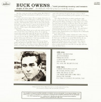 Preview: Buck Owens (LP, Ltd. 60th Anniversary Edition, Colored Vinyl) Preview: Buck Owens (LP, Ltd. 60th Anniversary Edition, Colored Vinyl)