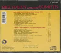 Preview: Bill Haley's Chicks - Strictly Instrumental (CD) Preview: Bill Haley's Chicks - Strictly Instrumental (CD)