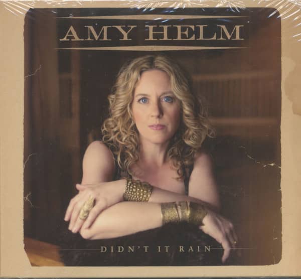 Didn't it Rain (CD) Didn't it Rain (CD)