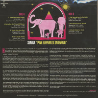 Preview: Pink Elephants On Parade (LP) Preview: Pink Elephants On Parade (LP)
