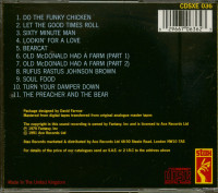 Preview: Do The Funky Chicken (CD) Preview: Do The Funky Chicken (CD)