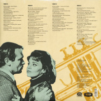 Preview: Filmmusik - Boom! Italian Jazz Soundtracks At Their Finest (1959 - 1969) (2-LP) Preview: Filmmusik - Boom! Italian Jazz Soundtracks At Their Finest (1959 - 1969) (2-LP)