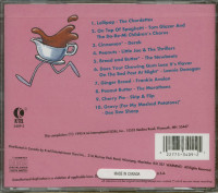 Preview: Funniest Food Songs (CD) Preview: Funniest Food Songs (CD)