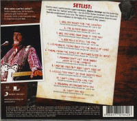 Preview: Setlist - The Very Best Of Waylon Jennings Live (CD) Preview: Setlist - The Very Best Of Waylon Jennings Live (CD)