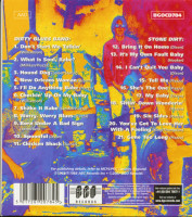 Preview: Dirty Blues Band - Stone Dirt (CD) Preview: Dirty Blues Band - Stone Dirt (CD)