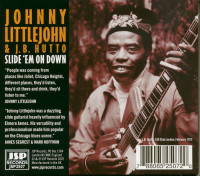 Preview: Slide 'em On Down: Chicago Slide Guitar 1966-1992 (2-CD) Preview: Slide 'em On Down: Chicago Slide Guitar 1966-1992 (2-CD)
