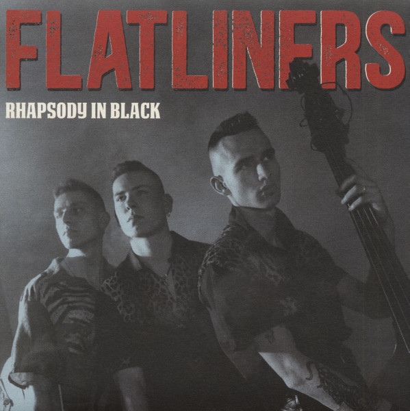 Rhapsody In Black (LP) Rhapsody In Black (LP)