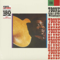 Preview: T-Bone Blues (LP 180g Vinyl) Preview: T-Bone Blues (LP 180g Vinyl)