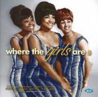Preview: Where The Girls Are Vol.8 (CD) Preview: Where The Girls Are Vol.8 (CD)