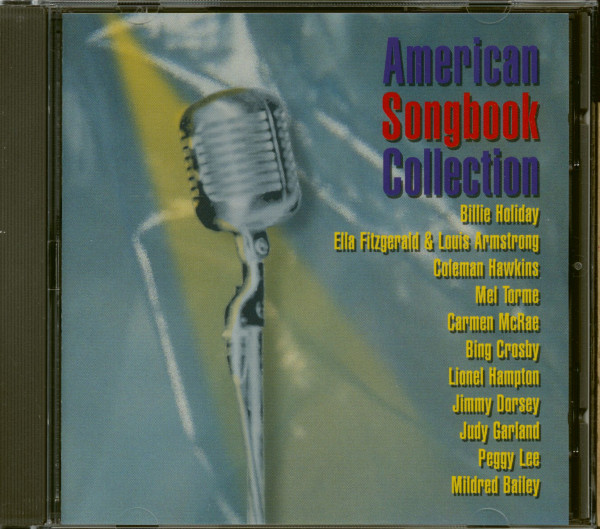 American Songbook Collection (CD) American Songbook Collection (CD)