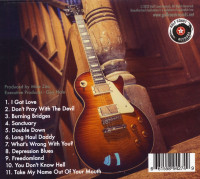 Preview: I Got Love (CD) Preview: I Got Love (CD)