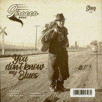 Preview: Pagan Girl - You Don't Know My Blues (7inch, 45rpm) Preview: Pagan Girl - You Don't Know My Blues (7inch, 45rpm)