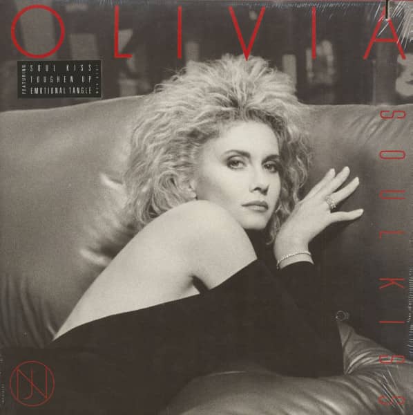 Soul Kiss (LP)