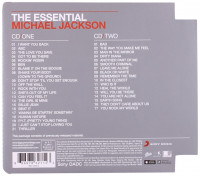 Preview: The Essential Michael Jackson (2-CD) Preview: The Essential Michael Jackson (2-CD)