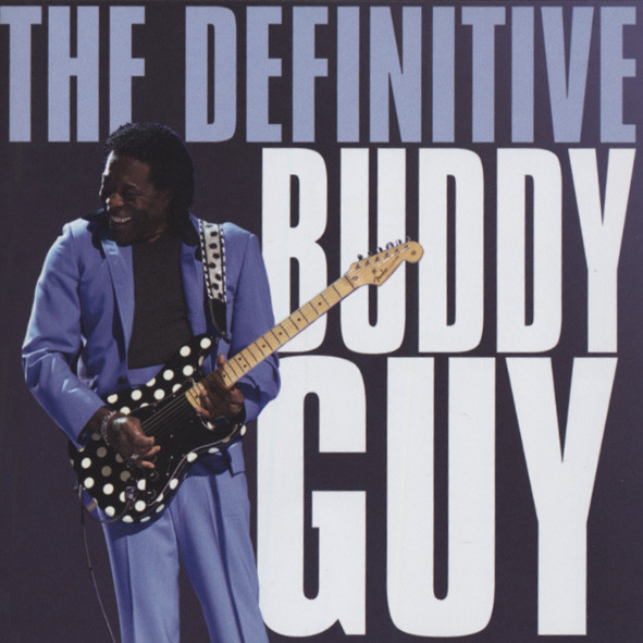 Definitve Buddy Guy Definitve Buddy Guy