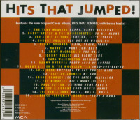 Preview: Hits That Jumped...plus Preview: Hits That Jumped...plus